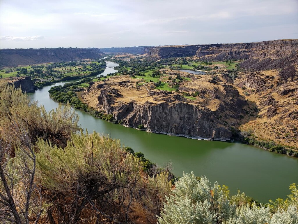 Centennial Trail, Portneuf Range, Idaho