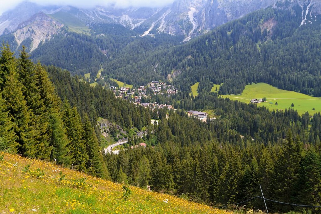 Primiero San Martino di Castrozza, Italy