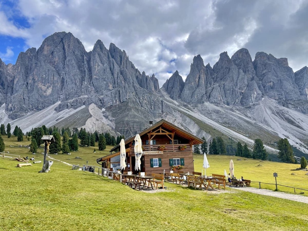 Puez-Odle Nature Park, Italy