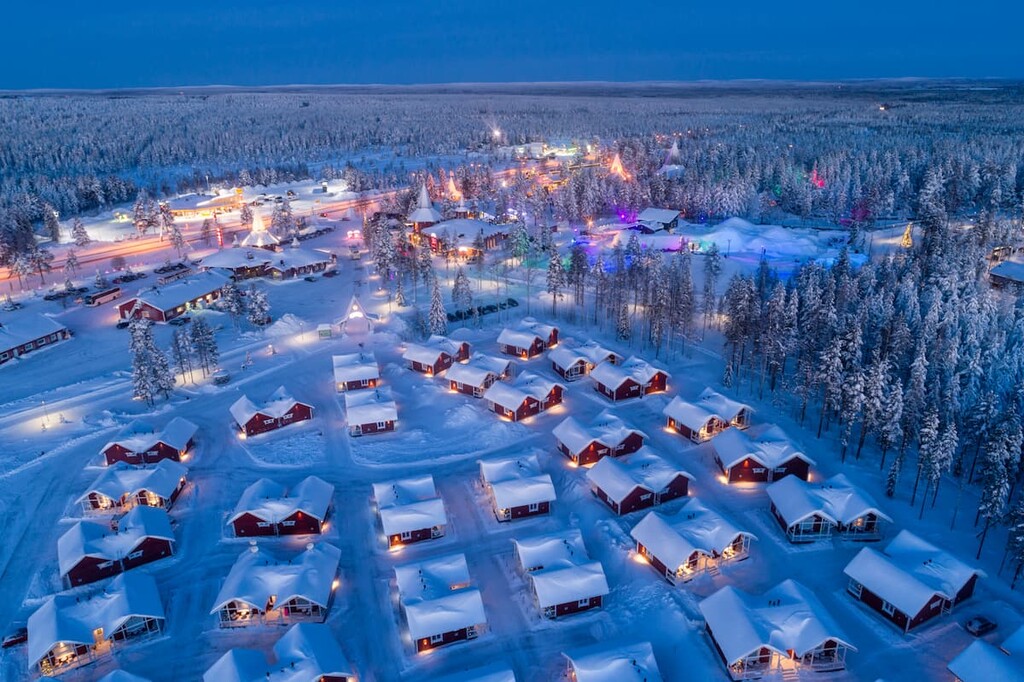 Rovaniemi, Pyhä-Luosto National Park, Finland