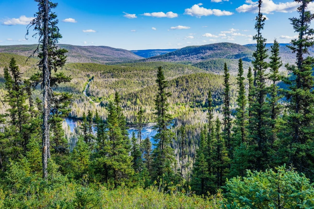 Côte-Nord,  Quebec, Canada
