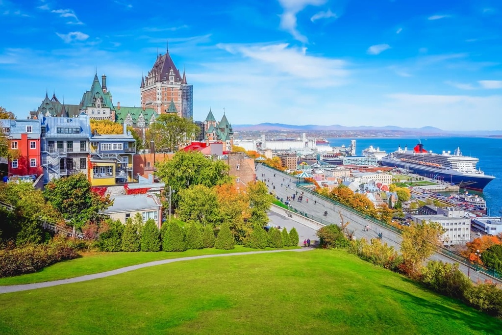Quebec City Canada