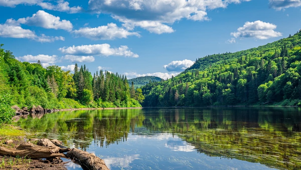 Jacques-Cartier National Park, Quebec, Canada