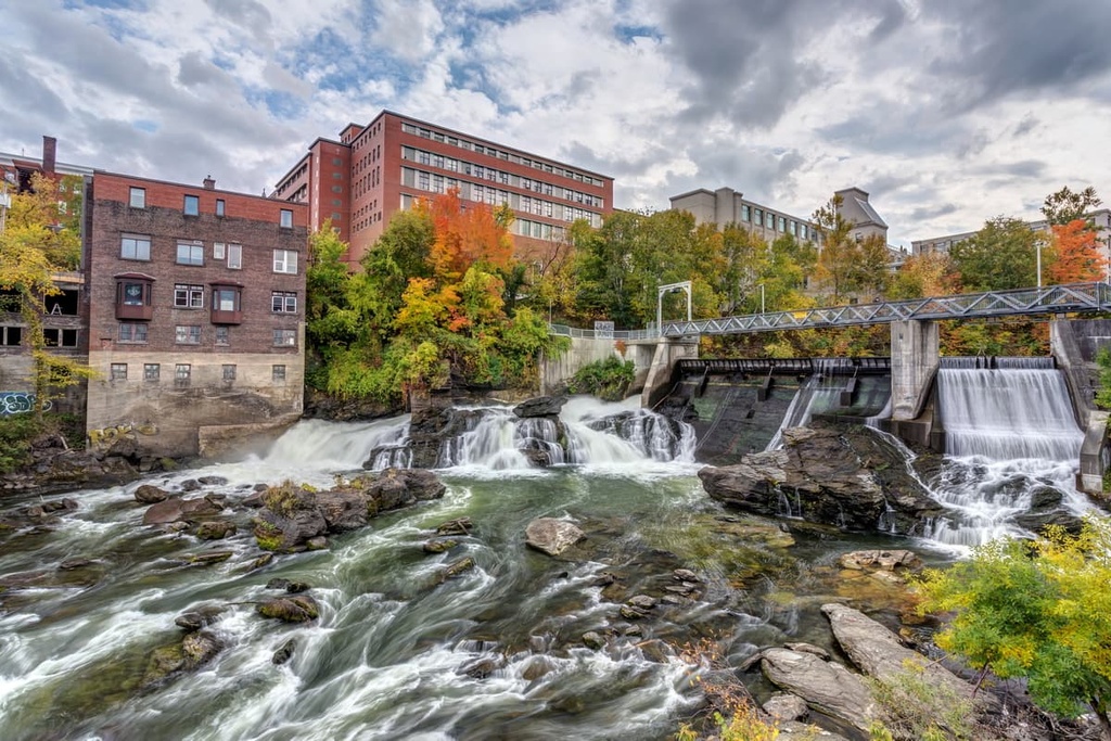 Sherbrooke, Canada