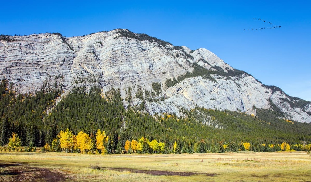 Ram Range, Alberta