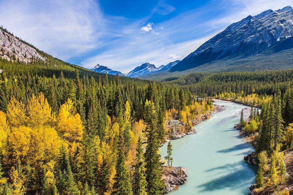 Ram Range, Alberta