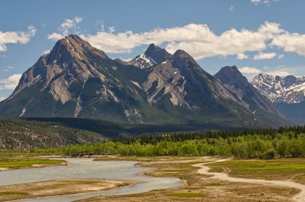 Ram Range, Alberta