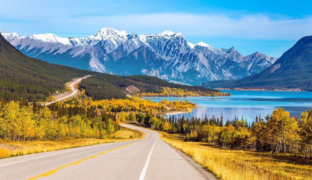 Ram Range, Alberta
