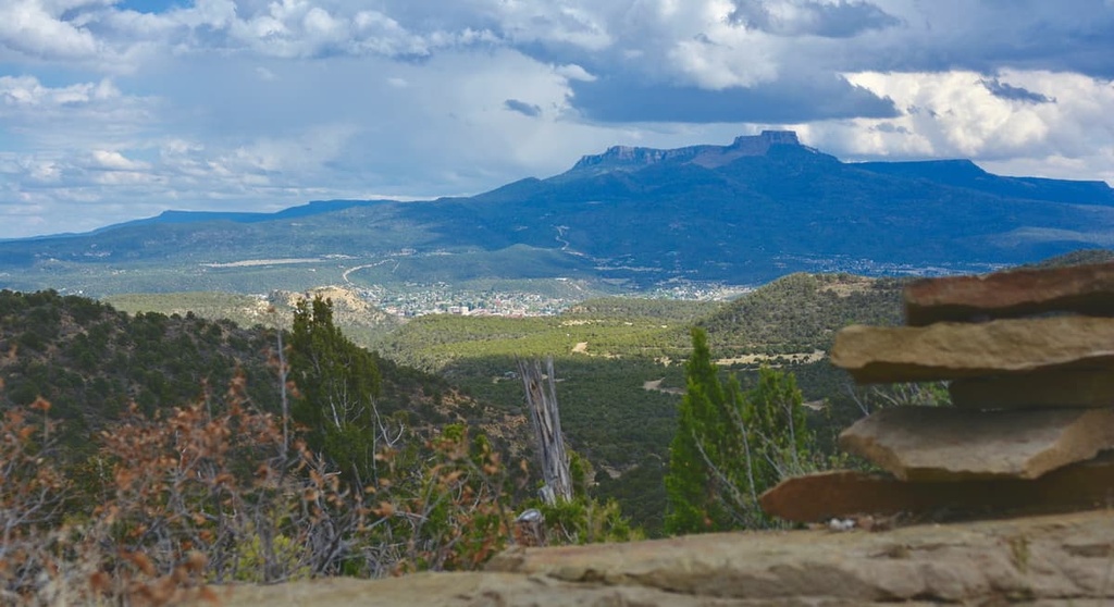 Fisher Peak State Park, Raton Mesas