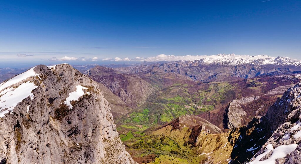 Parque Natural de Redes, Cantabrian Mountains, Spain