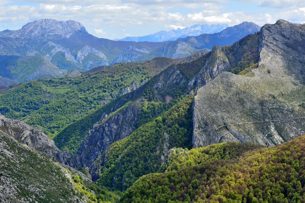 Parque Natural de Redes, Cantabrian Mountains, Spain