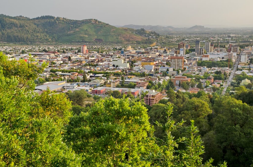 Temuco, Chile