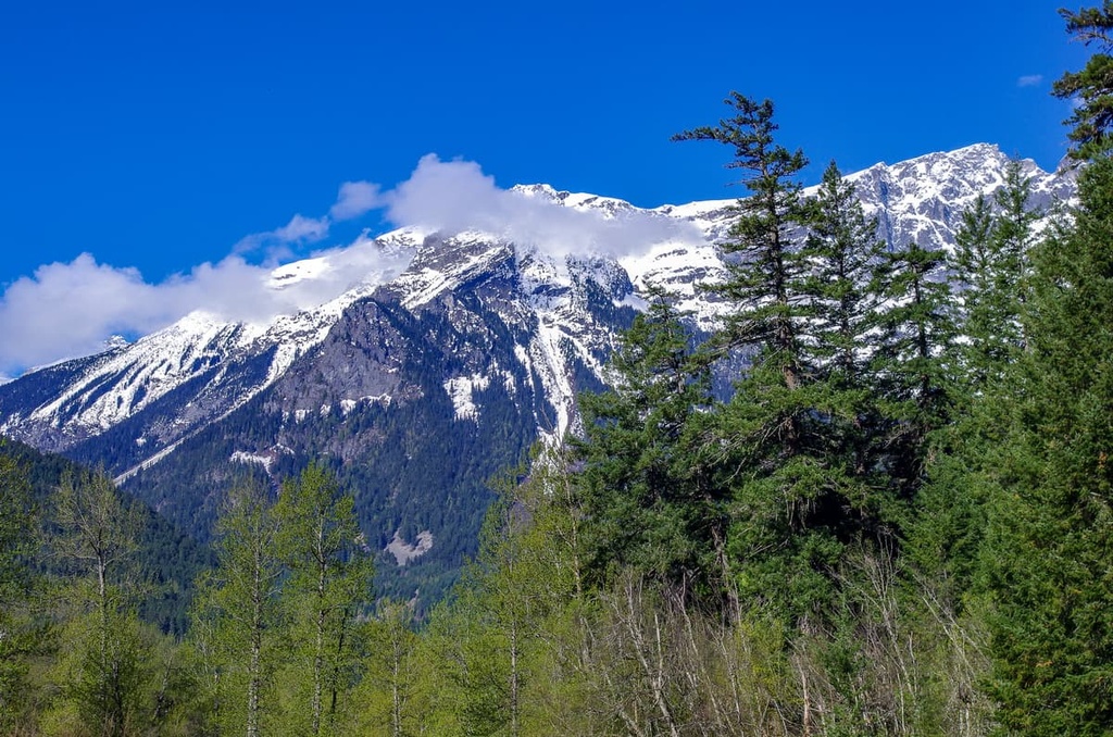 Tweedsmuir Provincial Park, Regional District of Bulkley-Nechako, British Columbia