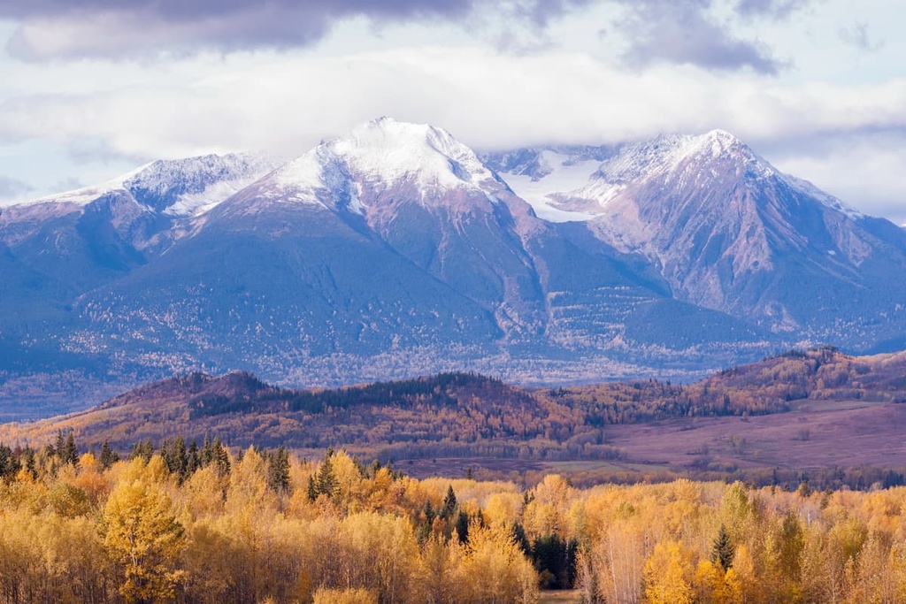 Regional District of Bulkley-Nechako, British Columbia