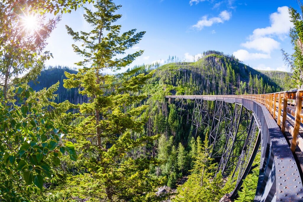 Myra-Bellevue Provincial Park, Regional District of Central Okanagan 