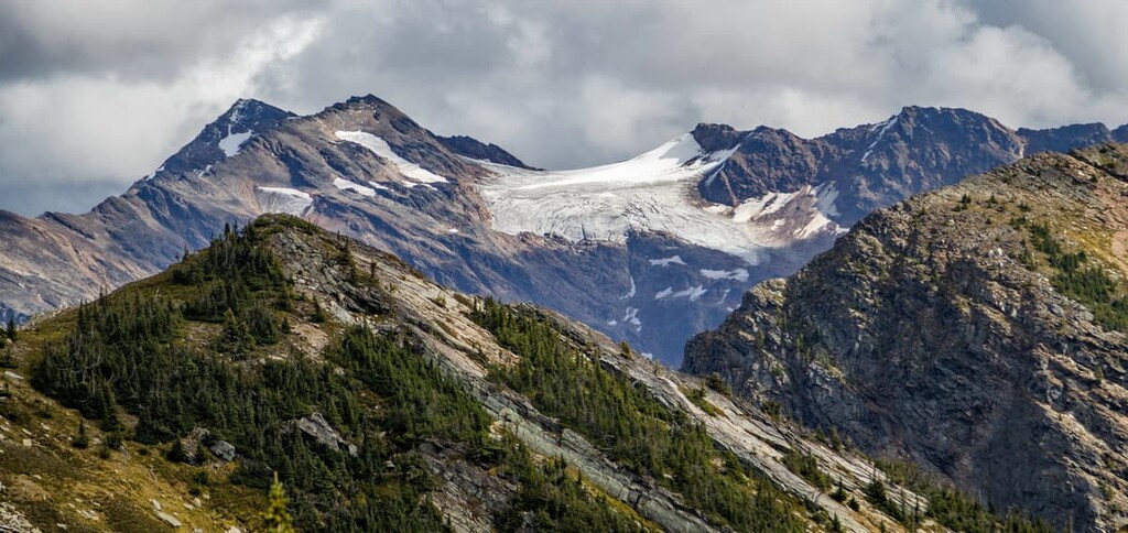 Monashee Provincial Park, Regional District of North Okanagan