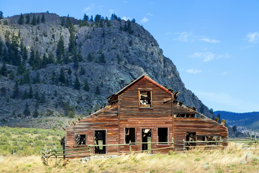 Ranch, Regional District of North Okanagan