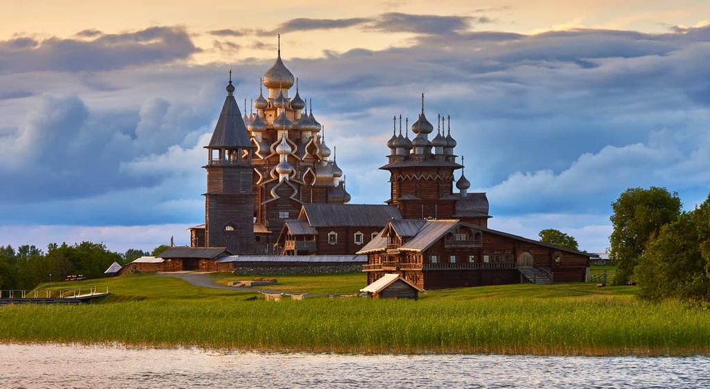 Kizhi IslandRepublic of Karelia, Russia