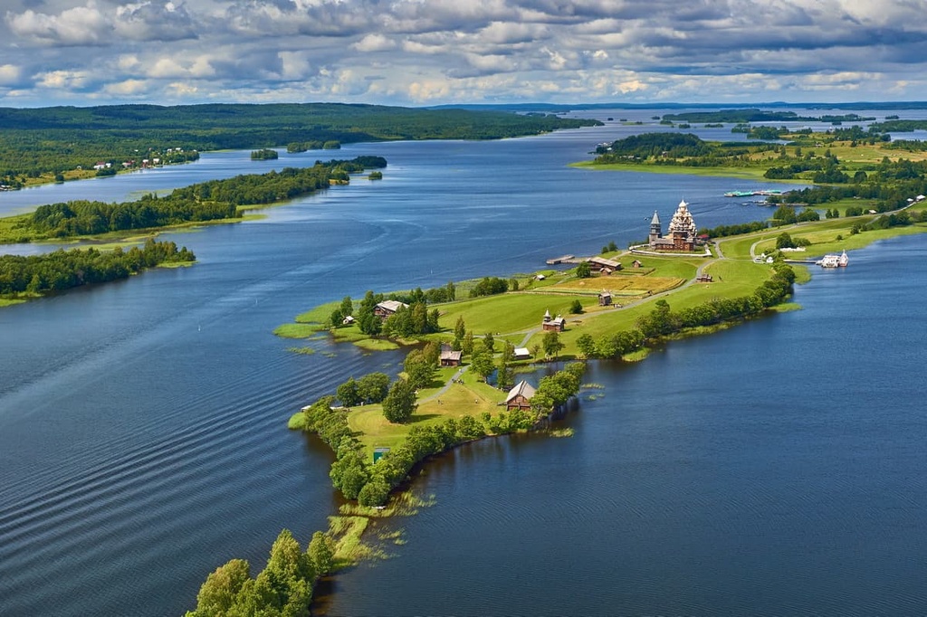 Kizhi Island, Republic of Karelia, Russia