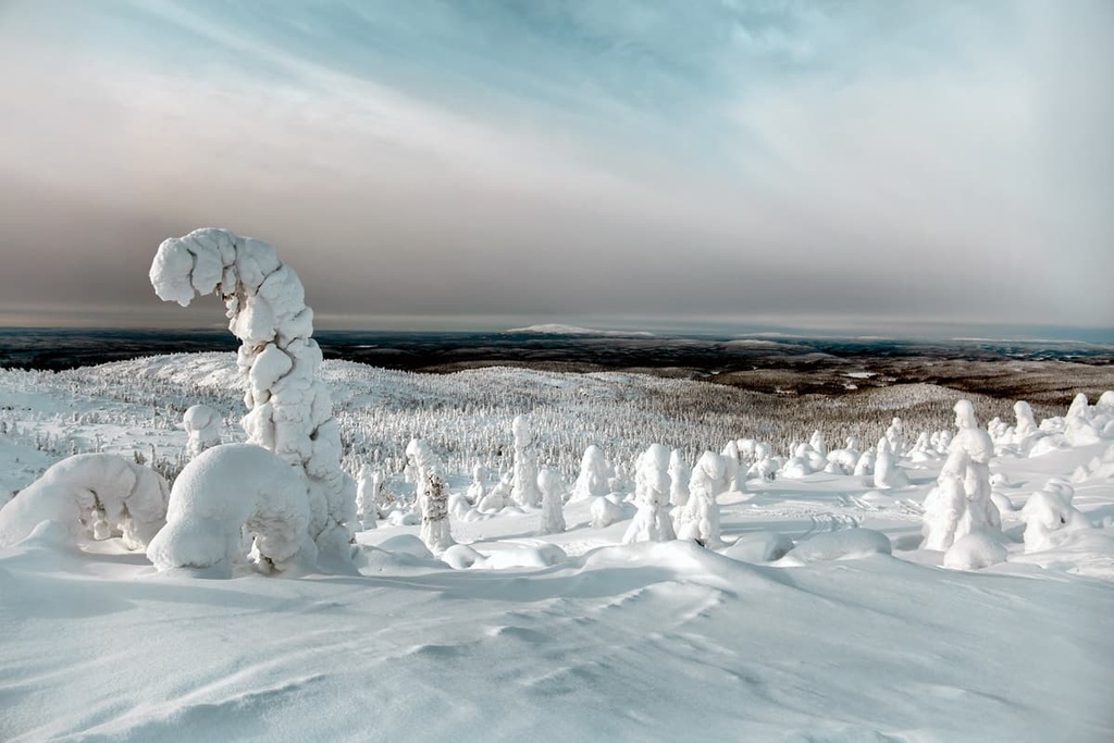 Nuorunen, Republic of Karelia, Russia