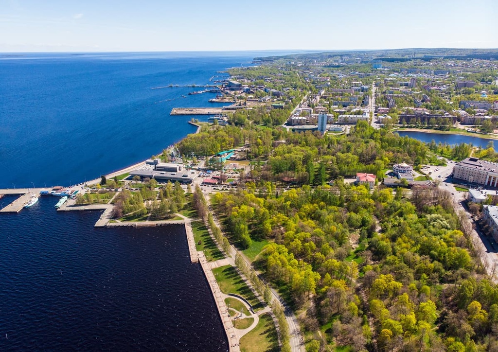 Petrozavodsk, Republic of Karelia, Russia