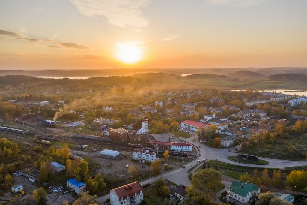 Sortavala, Republic of Karelia, Russia