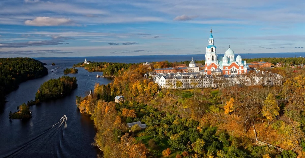  Valaam Monastery, Republic of Karelia, Russia