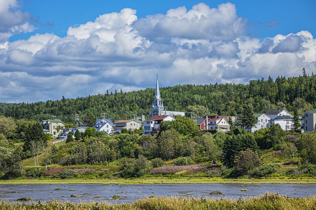 Bic Park, Rimouski, Quebec