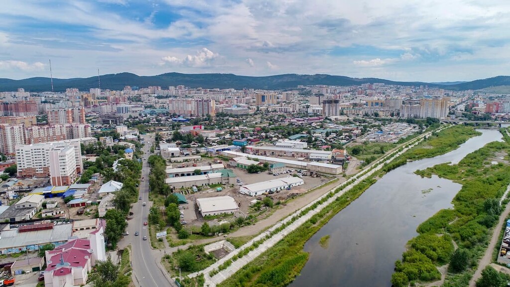 Chita, Zabaikalsk Territory