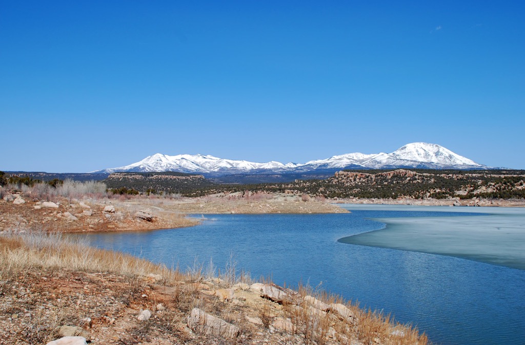 Abajo Mountains, Utah