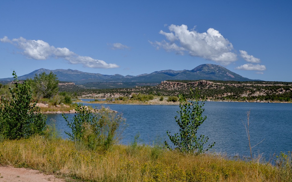 Abajo Mountains, Utah