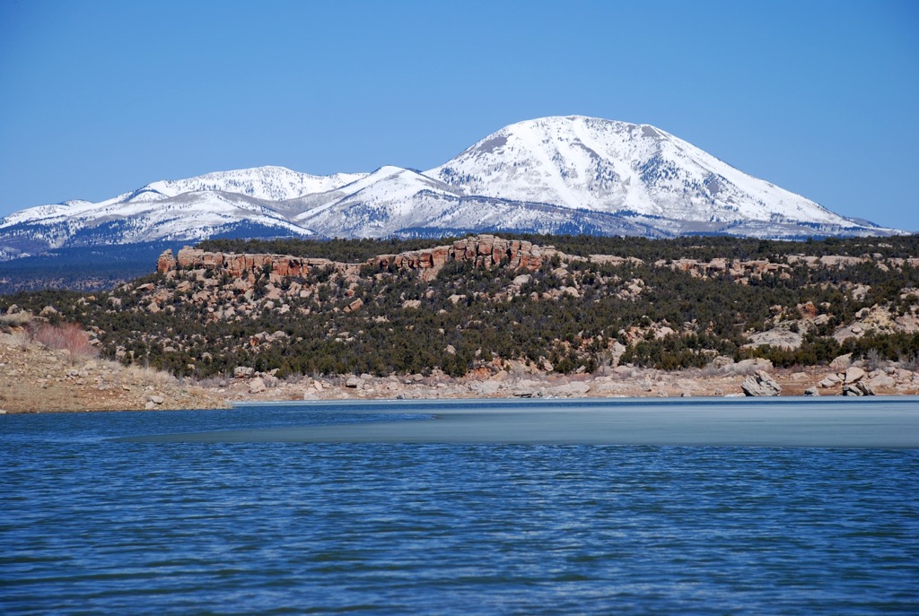 Abajo Mountains, Utah