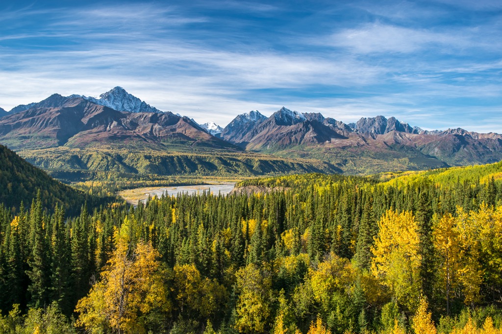 Wrangell–St. Elias, Alaska