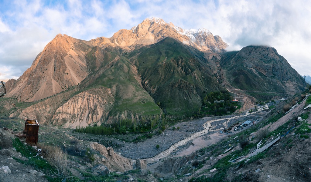 Damavand, Alborz Mountains, Iran