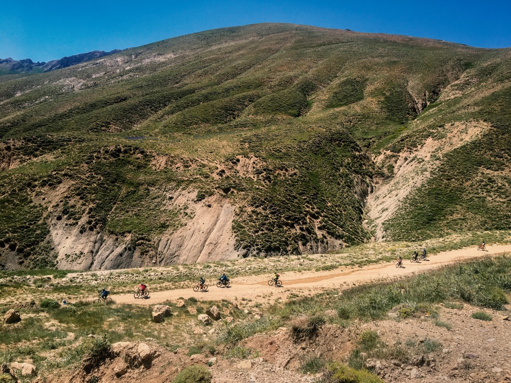 Lar National Park, Alborz Mountains, Iran