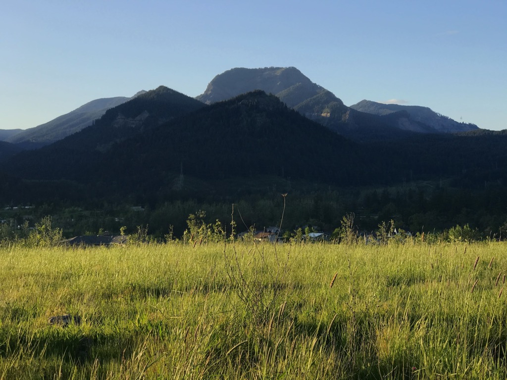 Aldrich Mountains, Oregon, USA