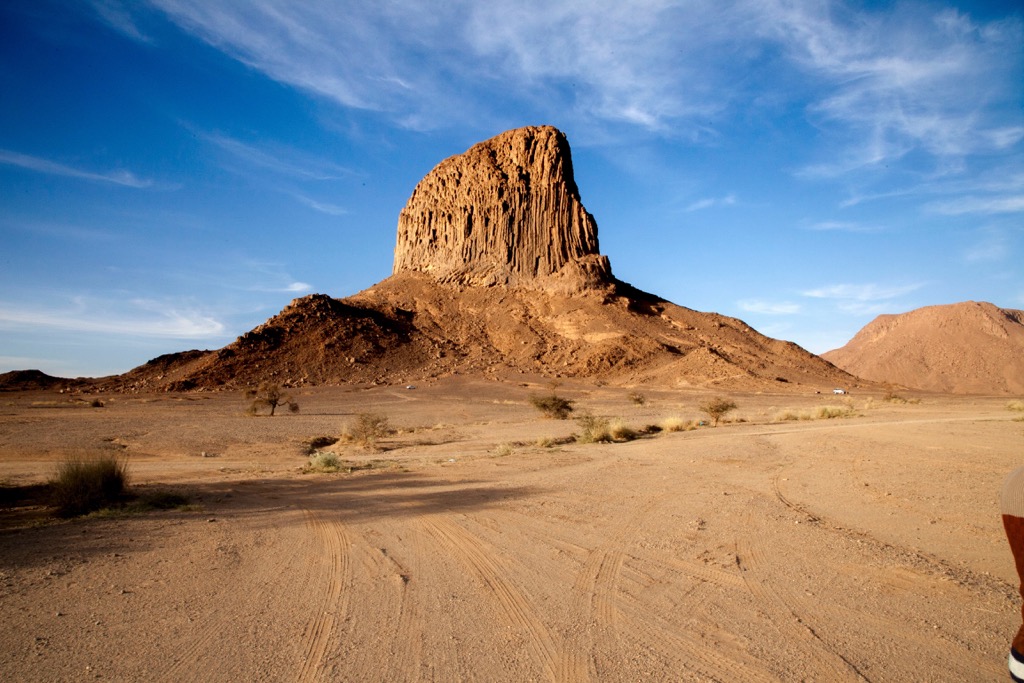 Algeria, Ahaggar National Park