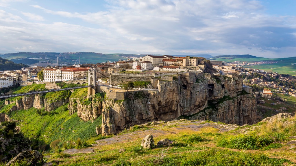 Algeria, Constantine