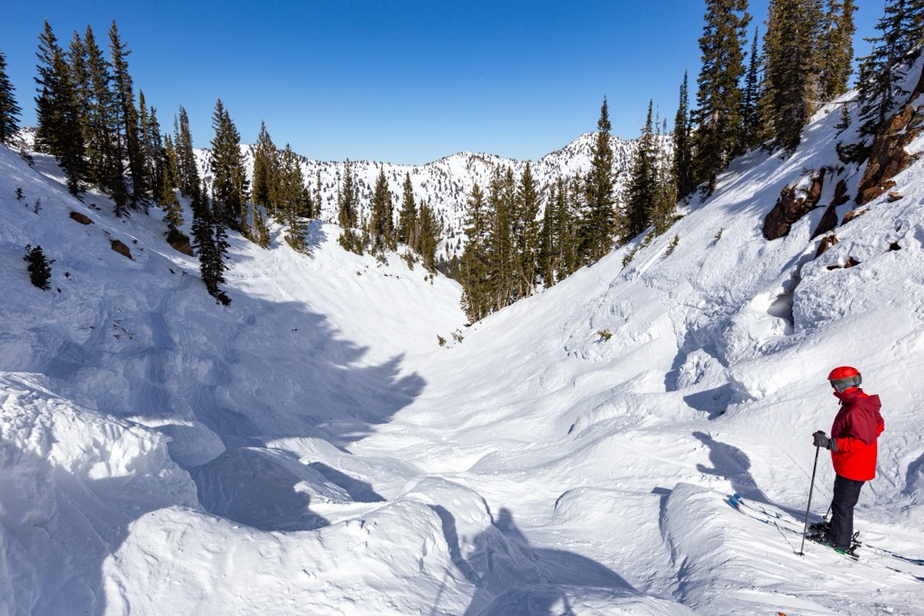 Alta Ski Area, Utah