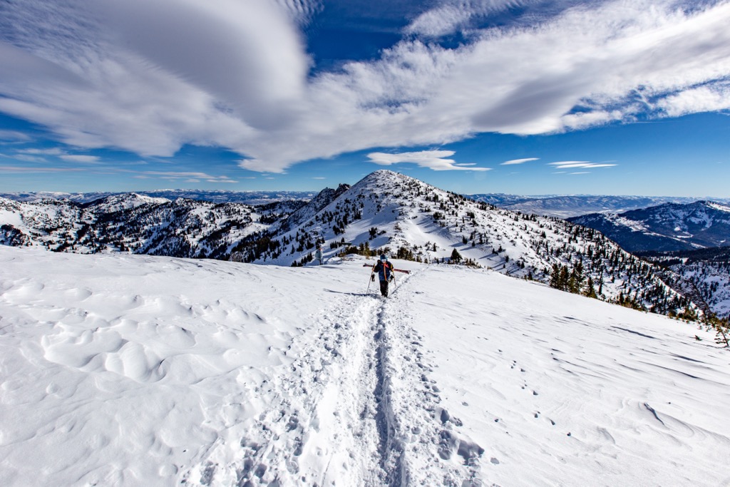 Alta Ski Area, Utah