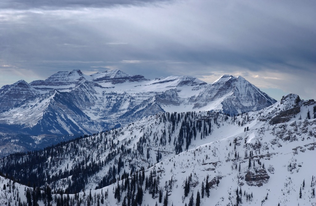 Alta Ski Area, Utah