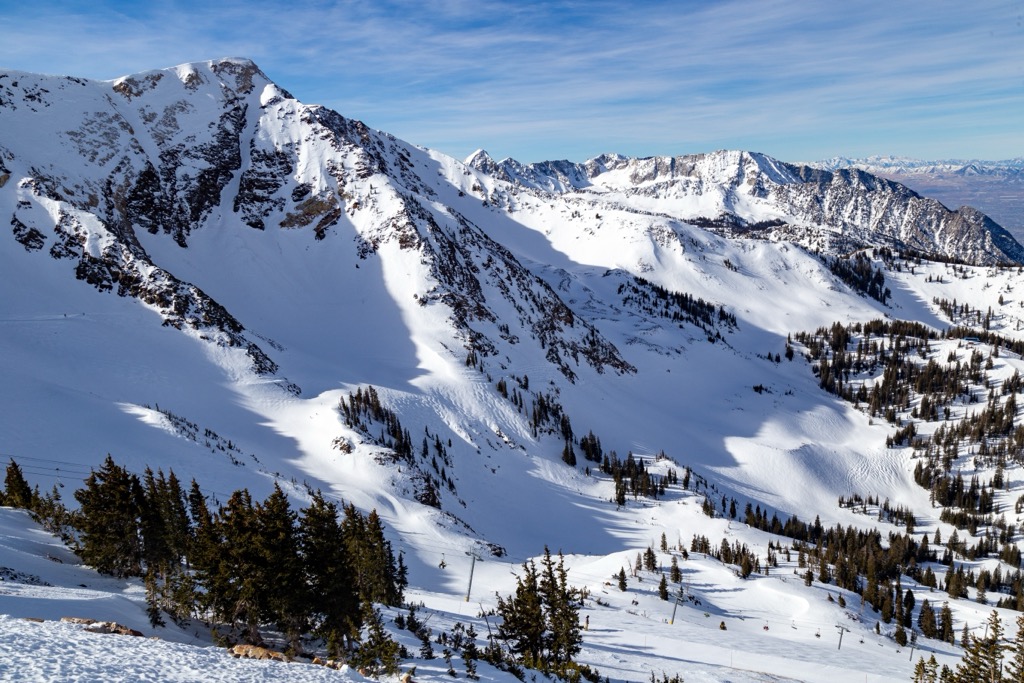 Alta Ski Area, Utah