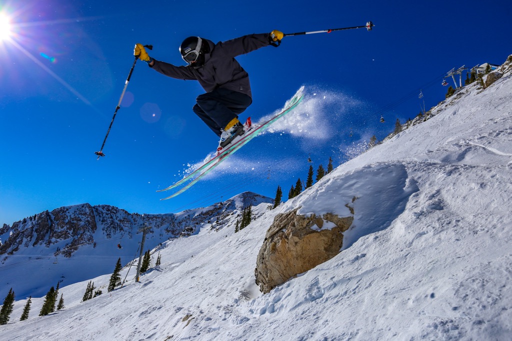 Alta Ski Area, Utah