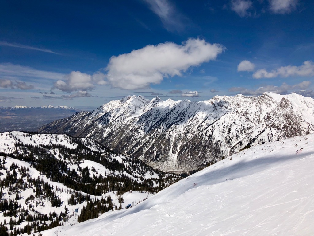 Alta Ski Area, Utah