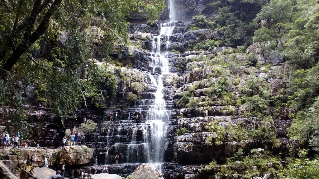Talakona Waterfall should be on every traveller's shortlist. Andhra Pradesh Mountains