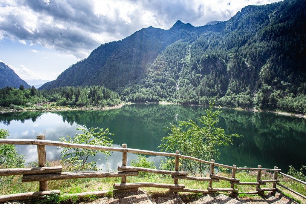 Antrona Valley Nature Park, Italy