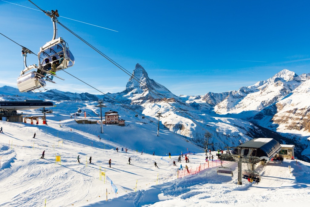 Zermatt, Aosta Valley, Italy