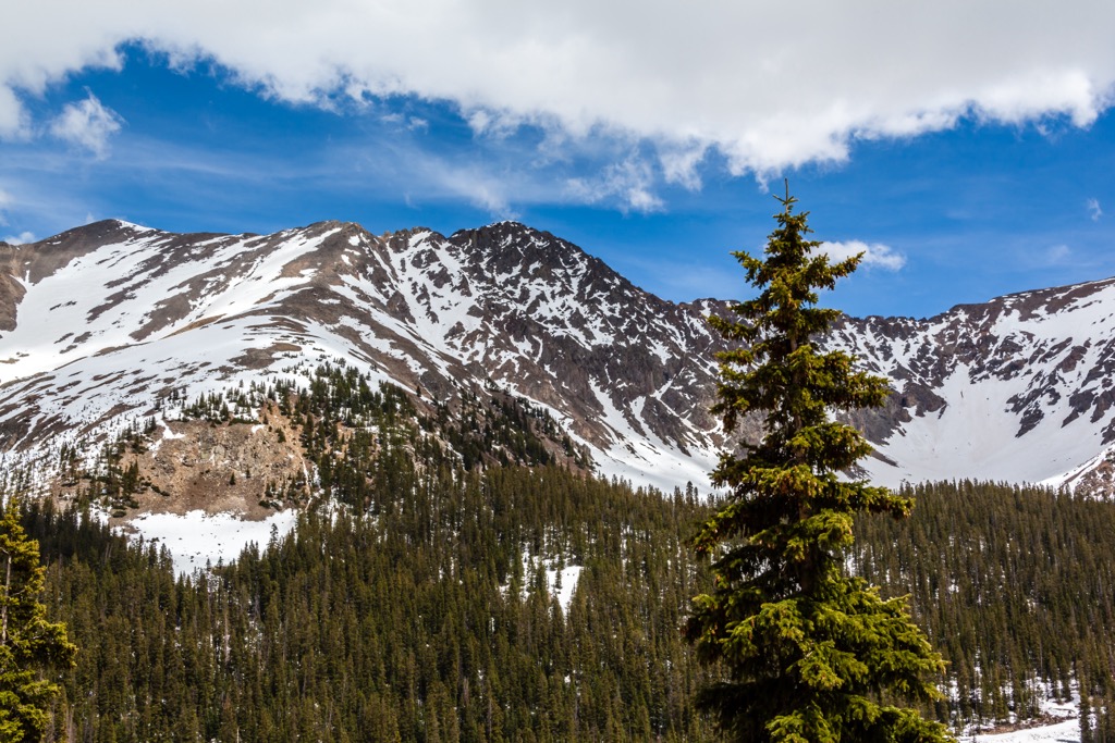 Arapahoe Basin Ski Resort, Colorado