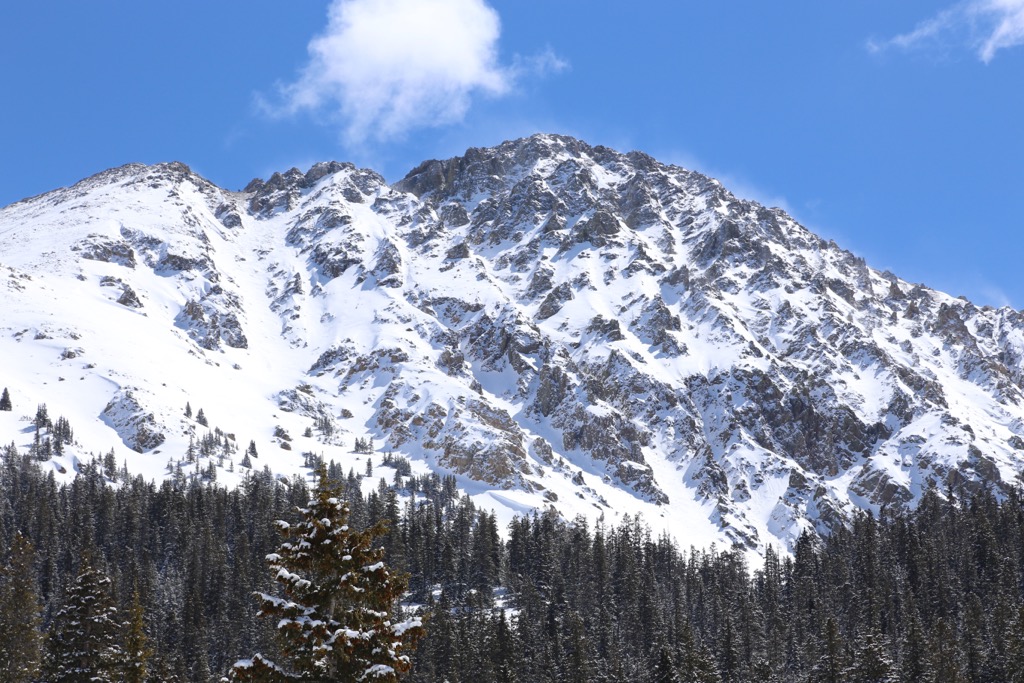 Arapahoe Basin Ski Resort, Colorado
