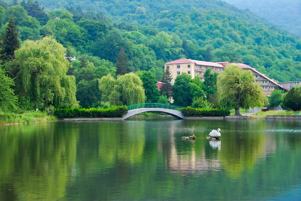 Dilijan National Park, Lesser-Caucasus, Armenia